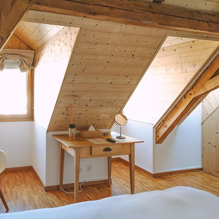 Hotel Les Montagnards Broc Zewnętrze zdjęcie